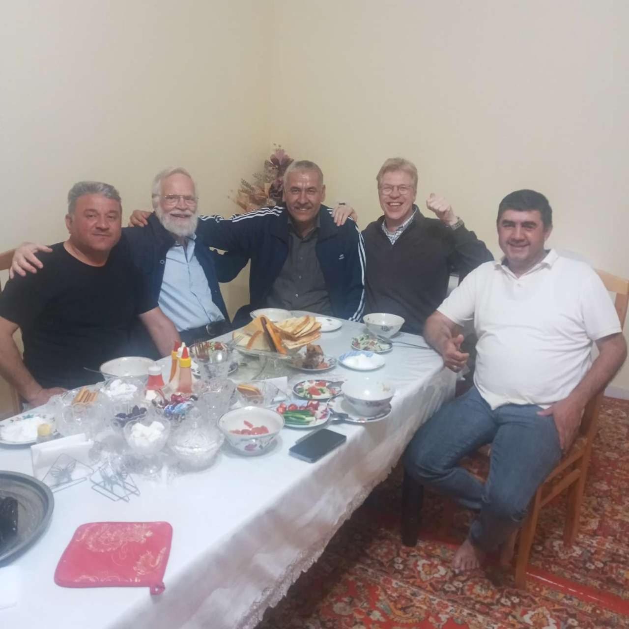 Khiva Indi Guest House Exteriör bild