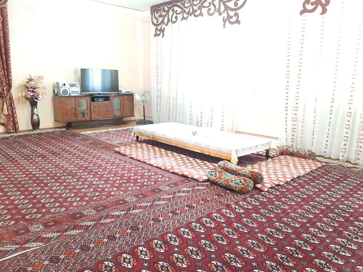 Khiva Indi Guest House Exteriör bild