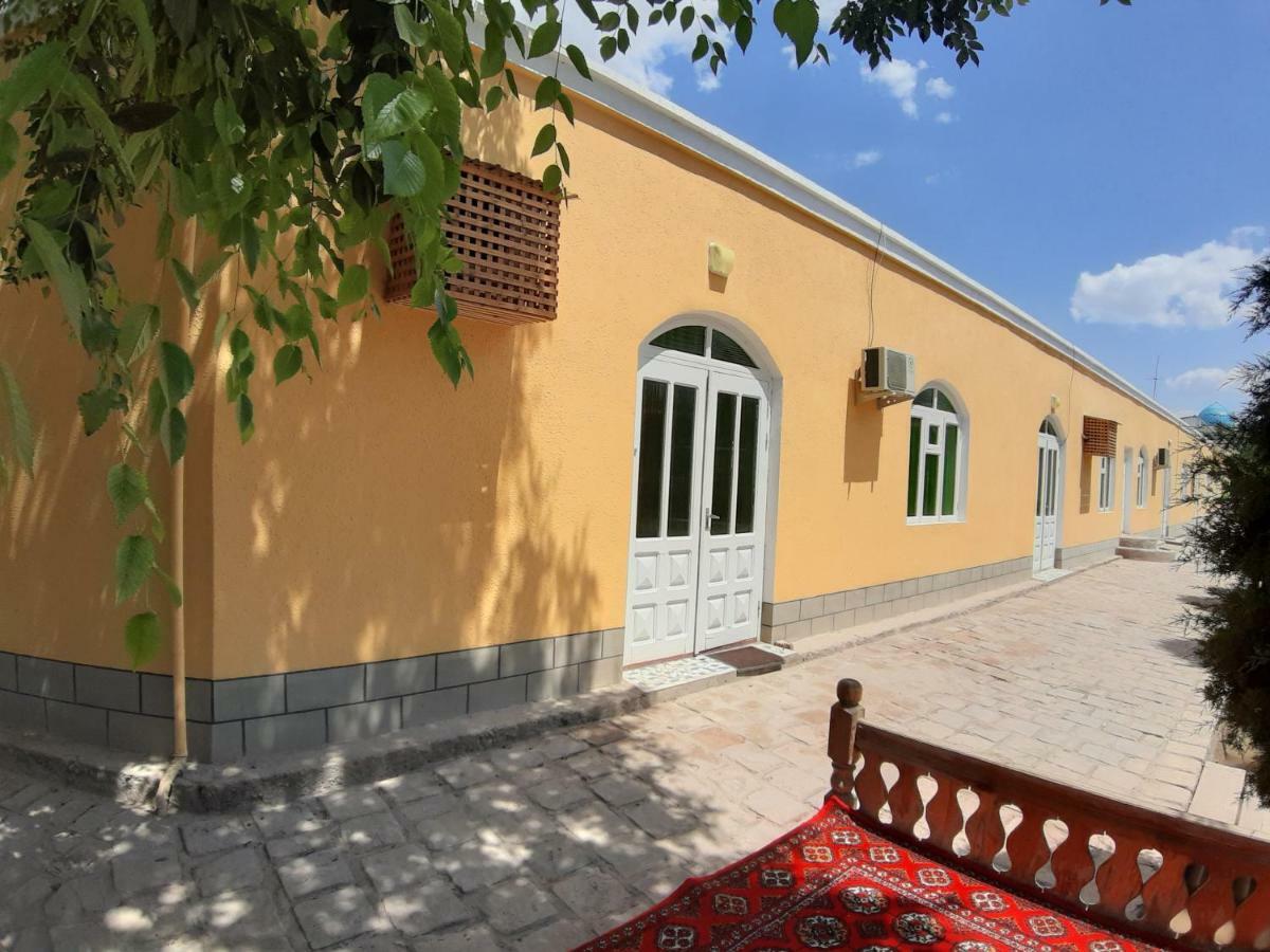 Khiva Indi Guest House Exteriör bild